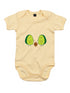 BODY BÉBÉ AVOCAT - COTON BIO